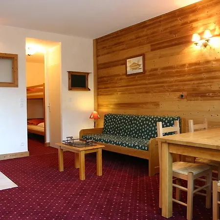 Apartment Vacanceole - Lautaret 5 *